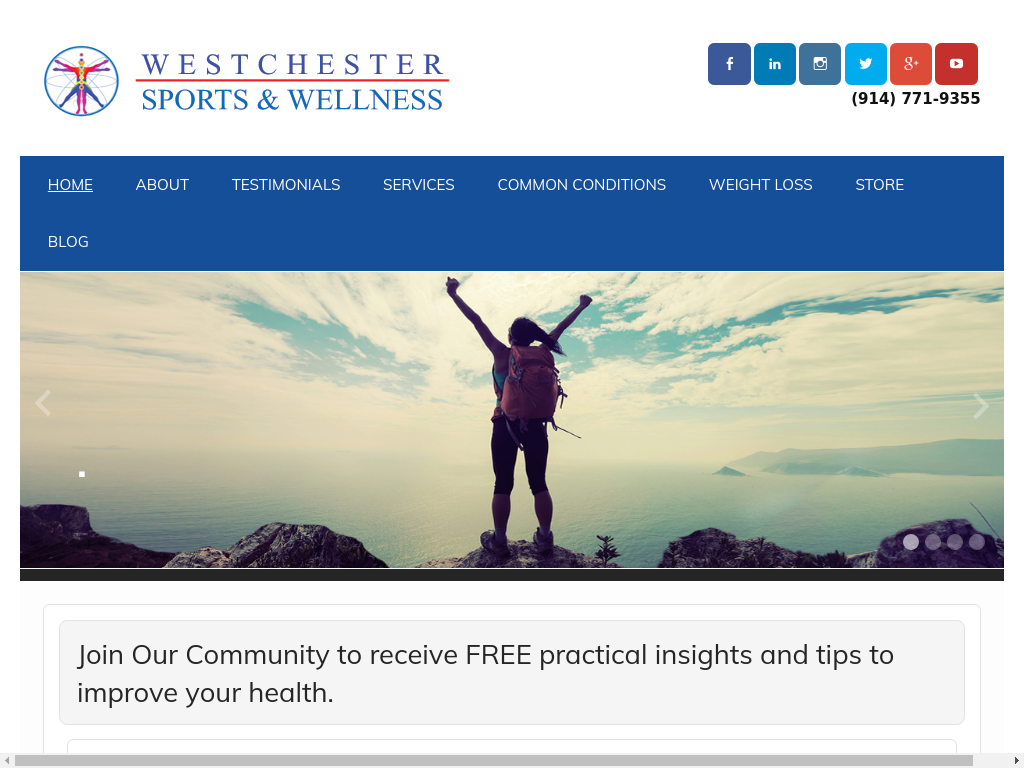 Westchester Sports & Wellness
